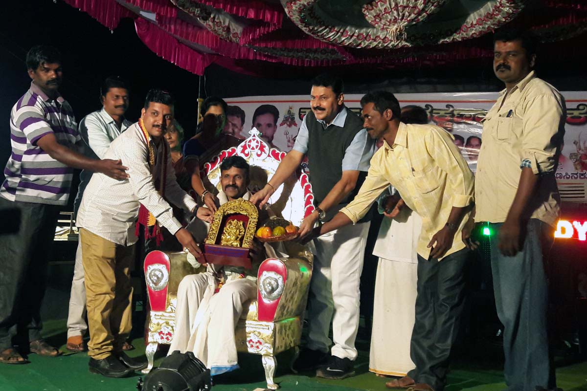 ಸಮಾಜಮುಖಿ ಚಟುವಟಿಕೆಗೆ ತೊಡಗಲು ಕರೆ: ಮಾಜಿ ಶಾಸಕ ಗೋಪಾಲಕೃಷ್ಣ ಬೇಳೂರು